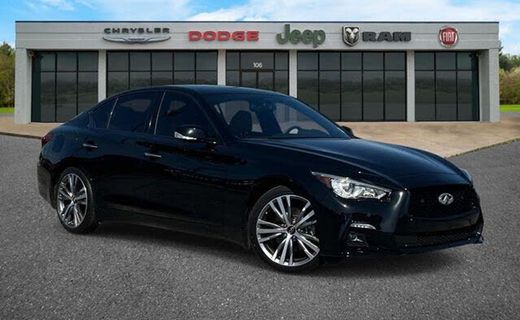 2023 Infiniti Q50 Sensory