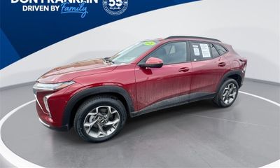 2025 Chevrolet Trax 1LT