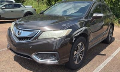 2017 Acura RDX Advance Package