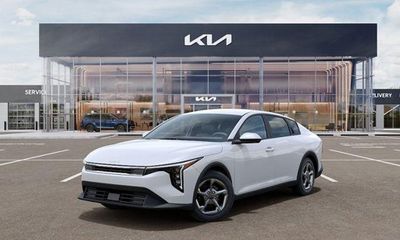 2026 Kia K4