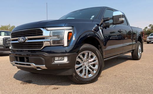 2024 Ford F-150 King Ranch