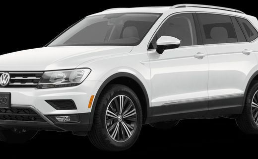 2018 Volkswagen Tiguan