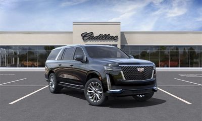 2022 Cadillac Escalade ESV Premium Luxury