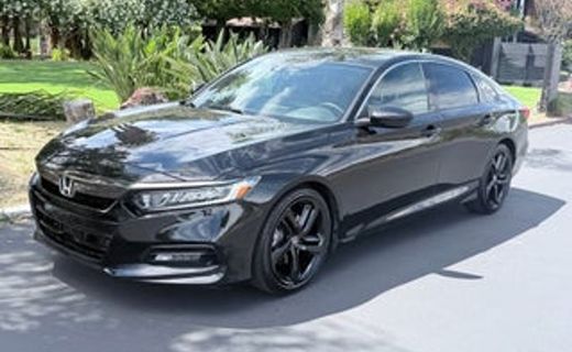 2019 Honda Accord Sport