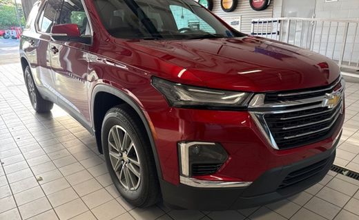 2023 Chevrolet Traverse LT