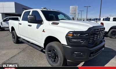2026 Ram 2500 Tradesman