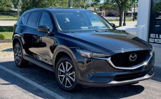 2016 Mazda CX-5 Touring