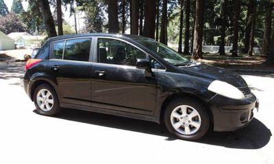 2007 Nissan Versa S