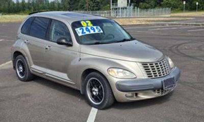 2002 Chrysler PT Cruiser Limited Dream