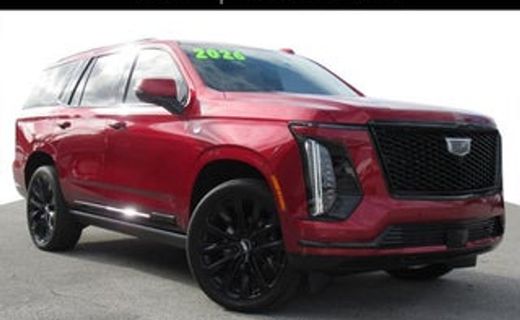 2026 Cadillac Escalade PKG