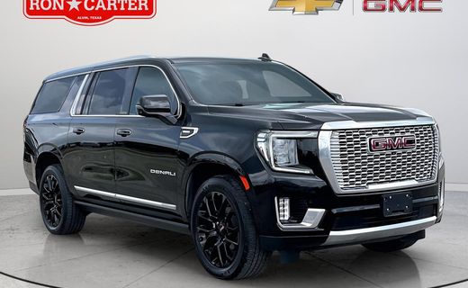 2022 GMC Yukon XL Denali