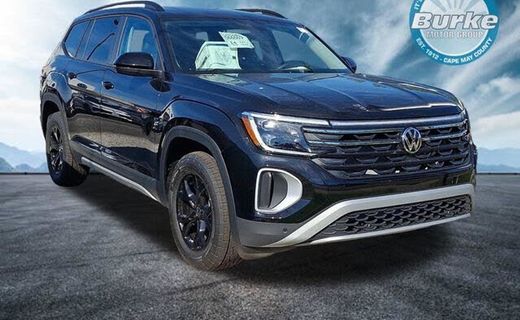 2026 Volkswagen Atlas 4MOTION Peak Edition