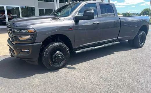 2025 Ram 3500 Tradesman