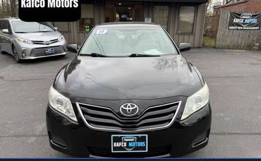 2011 Toyota Camry Base