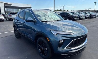 2026 Buick Encore GX Sport Touring