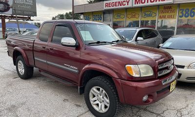 2003 Toyota Tundra SR5
