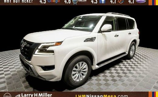 2023 Nissan Armada SV