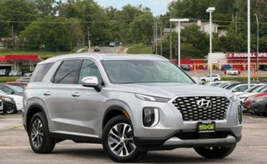 2022 Hyundai Palisade SEL