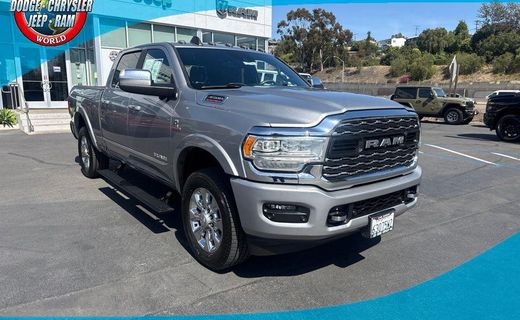 2019 Ram 3500 Limited