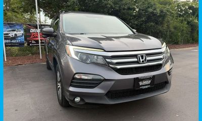 2016 Honda Pilot