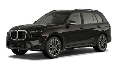 2027 BMW X7 M60I