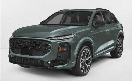 2026 Audi Q3 S Line Quattro