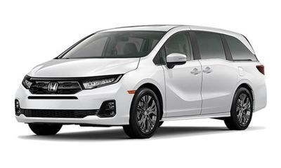 2026 Honda Odyssey Touring
