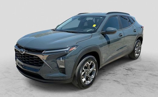 2025 Chevrolet Trax 1LT