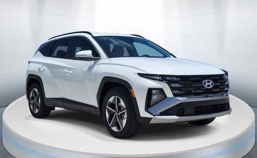 2026 Hyundai Tucson SEL Convenience