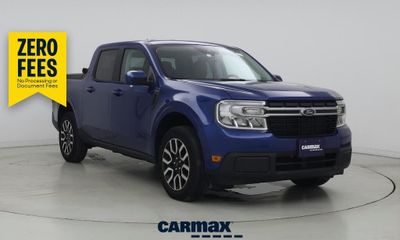 2023 Ford Maverick