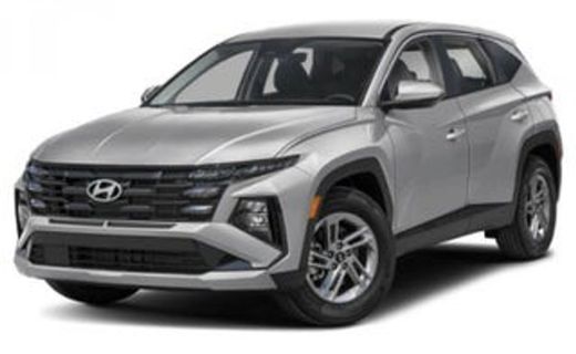 2025 Hyundai Tucson SE