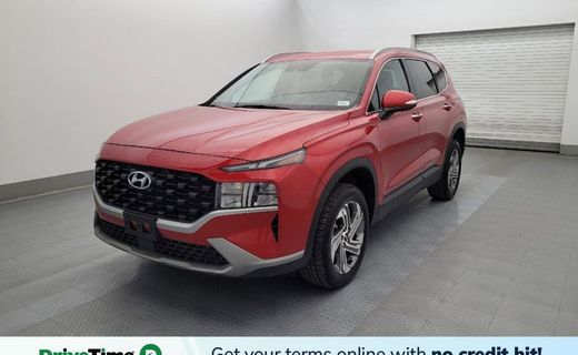 2023 Hyundai Santa FE SEL