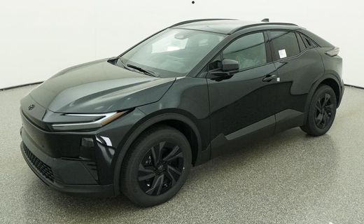 2026 Toyota C-HR SE