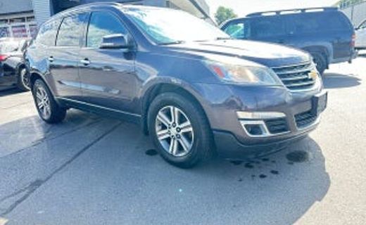 2015 Chevrolet Traverse 1LT