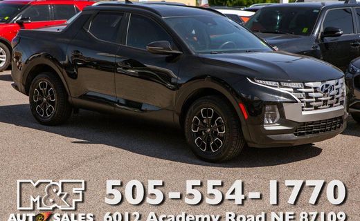 2024 Hyundai Santa Cruz