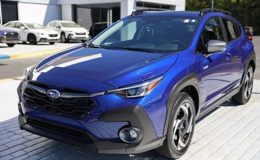2026 Subaru Crosstrek Limited
