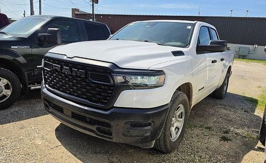 2025 Ram 1500 Tradesman