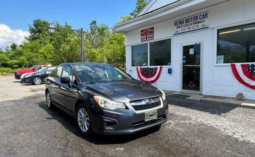 2013 Subaru Impreza