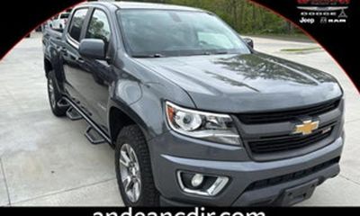 2017 Chevrolet Colorado Work Truck