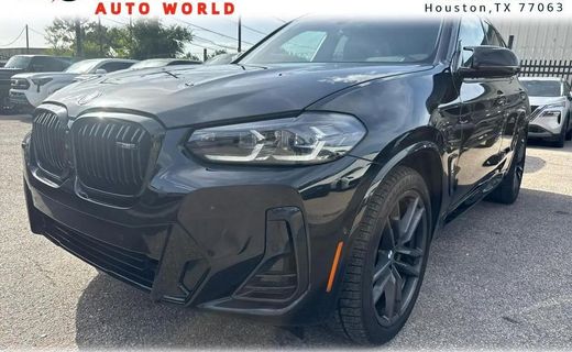 2022 BMW X3 M40i