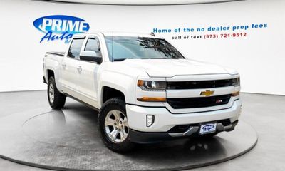 2016 Chevrolet Silverado LT