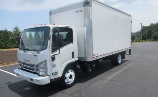2019 Isuzu ALL Models