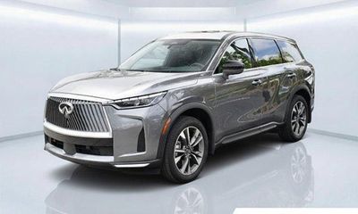 2026 Infiniti QX60 Pure