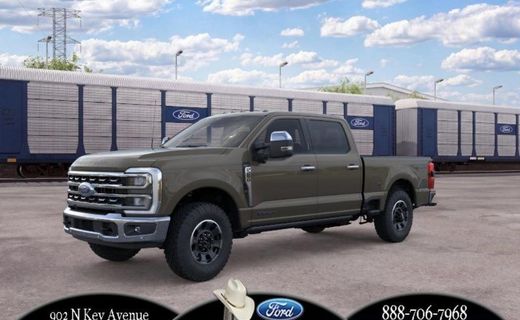 2026 Ford F-250 Lariat