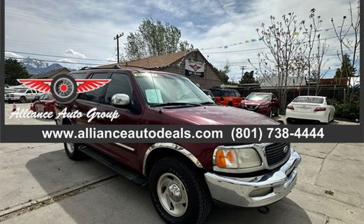 1998 Ford Expedition XLT