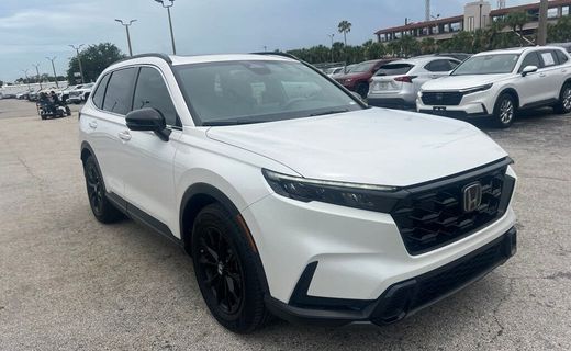 2023 Honda CR-V Sport