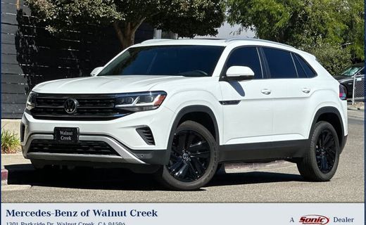 2022 Volkswagen Atlas Cross Sport SE