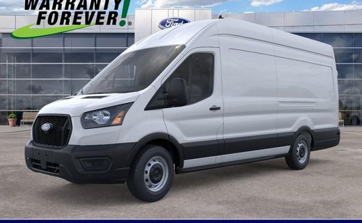 2026 Ford Transit High Roof