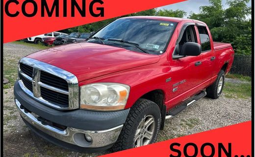 2006 Dodge Ram SLT