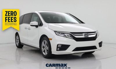 2020 Honda Odyssey